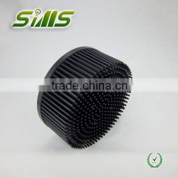 lamp heat sink body cover light housing