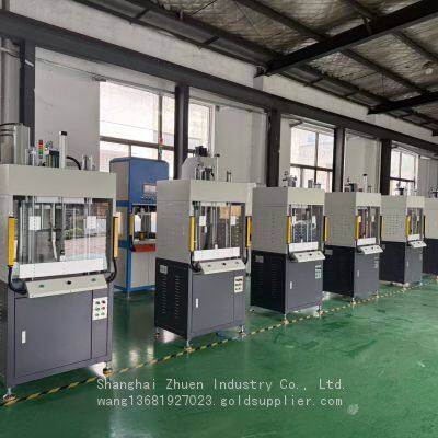 ZHUEN109-8T Servo Press for Auto Gearbox Assembly