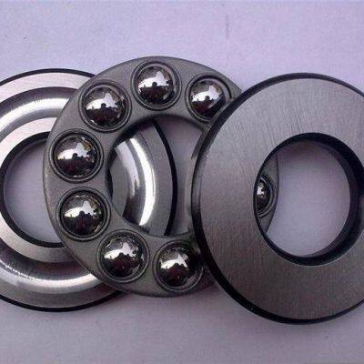 Luoyang Shuopu Bearings 51114, 51118, 51120 Thrust Ball Bearings