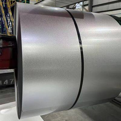 Wholesale hot-dip and cold-rolled aluminum-zinc coated steel Galvalume/galvanized steel coils/thin sheets for bending, cutting and welding