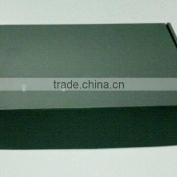 1 Color Printing Foldable Courier Delivery Box photo-3