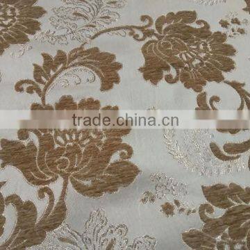 JYH American stely chenille sofa fabric of fabric