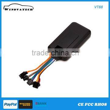 Hot Sale Car GPS Tracker with IOS&Android App VT88