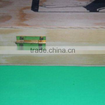 New Product: Empty Wooden Chocolate Box photo-4