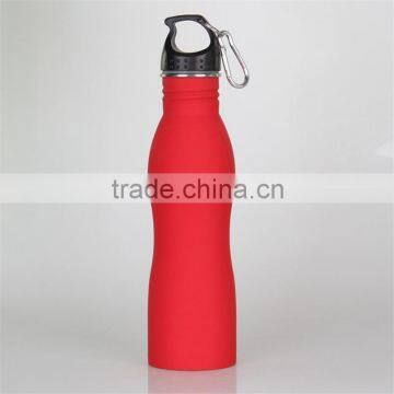 750ml Fashional Food Grade Stainless Steel Water Bottle