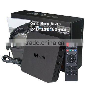 Mini Pc Pocket Computer Codi16.1 Installed Free IPTV Download User Manual for Android TV Box photo-3