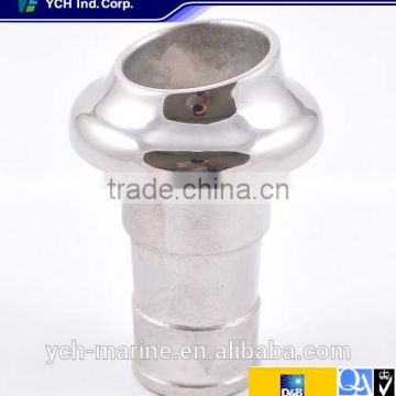 Marine Stainless Steel Exhaust Pipe