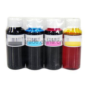 High quality dye ink 4Colors for HP