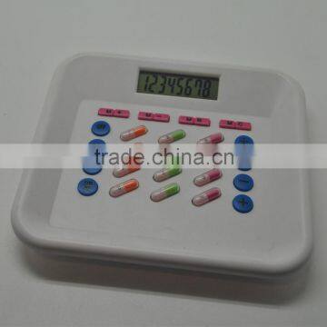 2016 Fancy Calculator, Novelty Calculator, Square Calculator photo-2