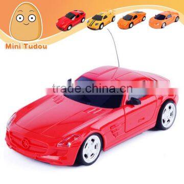 1:24 scale model RC car with light, rc toys, rc car