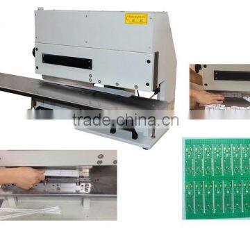 LED Aluminium PCB Depaneling Machine CWVC-3 photo-3
