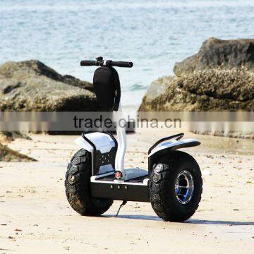 36V Off Road price electric chariot, self balancing personal transporter