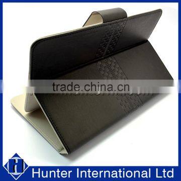 Flip Design PU Leather 7-8" Universal Tablet Case photo-2