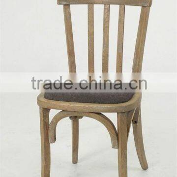 RCH-1516 Oak Dining Chair Wood Chairs Furniture for Restaurant