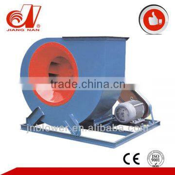 high temperature air blower dust extractor cement blower fan