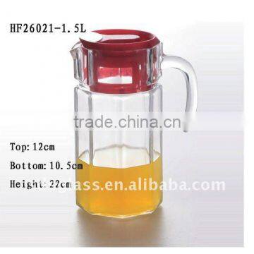 Glass jug with spout hot sale 2014