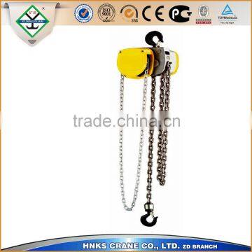 Manual Pully Hoist 0.25 Ton photo-2