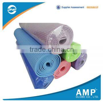 Cheap Colorful Eco Pvc Yoga Mat