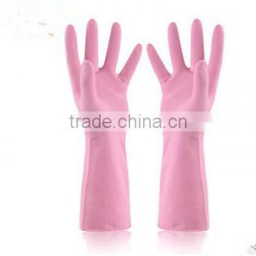 China factory recycled latex gloves custom printed