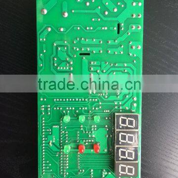 Simple controller for small size refrigerated air dryer
