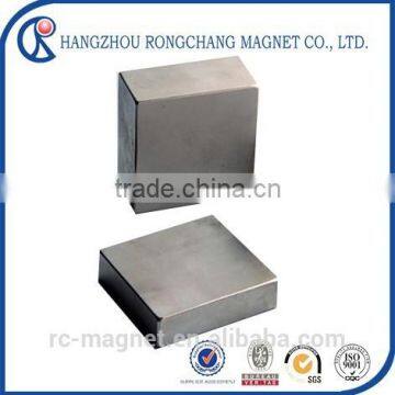 NdFeB Magnet Composite and Industrial Magnet Application large block neodymium magnet