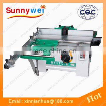 Sliding Table Single Spindle Shaper MX5117TB