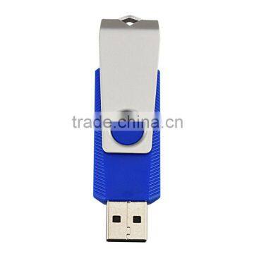 Cheap Colourful Promotional Gift Swivel 1gb Usb Flash Drive photo-2
