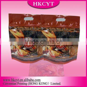 Plastic Food Packaging Bag