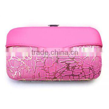 Lovely Manicure Set Pink Mini Beauty Tool photo-3