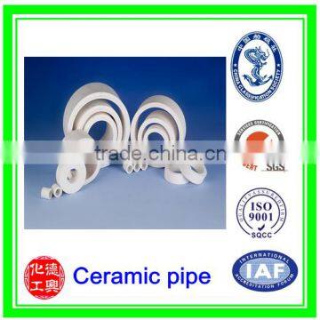 factory outlet Wear resistance Sleeve Alumina Ceramic Sleeves/porous ceramic tube