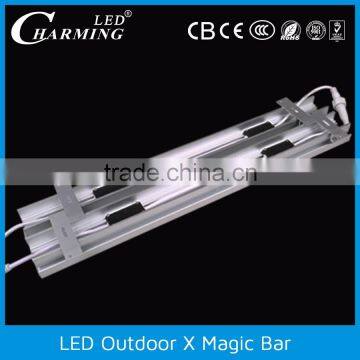 New!!!full Color Rgb Smd Digital Led Video Tube Light for Outdoor Waterproof Ip65