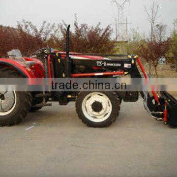Hot Sale-Runshine TZ-3 Small Farm Tractor Loader Quality Choice photo-4