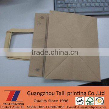 High Quality Biodegradable Compostable Paper Bags photo-5