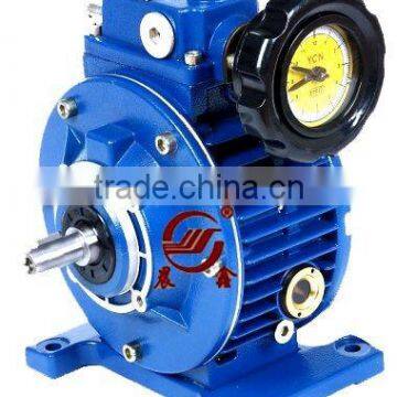 UD Series Mechanical Stepless Speed Variator