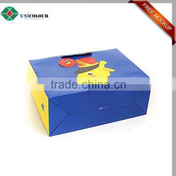 Hot Sale Kraft Paper Bags for Kid photo-2