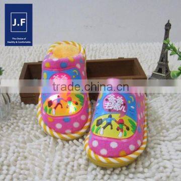 Winter Kids Slipper With Led Light