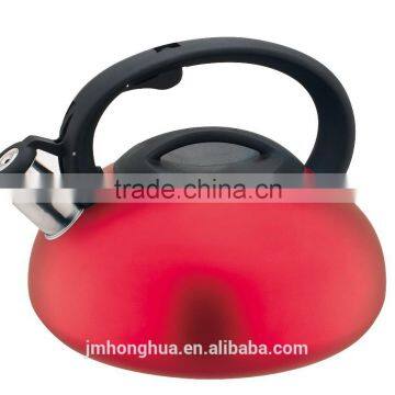 Stainless steel whistling kettle /tea kettle