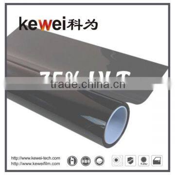35% VLT Car Window Tinting,self-adhesive Protection Film for Car,99% UV Protection Solar Window Film
