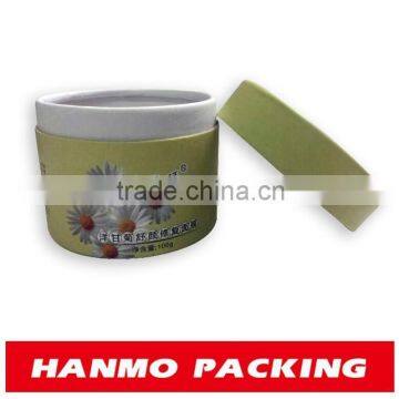 customized rolled edge cardboard round tube factory produce