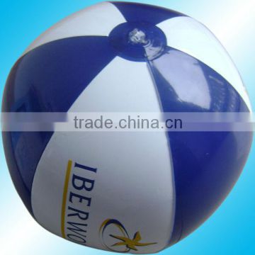 beach ball with logo printing