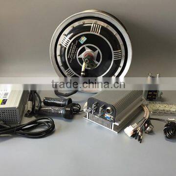 QS 273 2000W-8000W 72V 84V Electric Scooter Conversion Kits photo-4