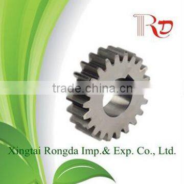 Price of Steel large Gear Bevel Gear Casting spur Gear