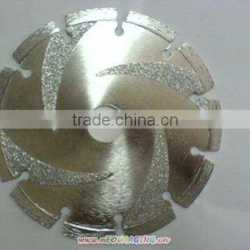 Diamond Electroplated Blade for 180mm photo-2