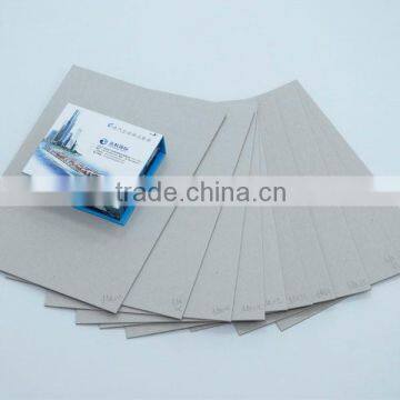 Super Quality Coated White Duplex Paper Board With Grey Back