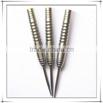 China supply custom logo 90% tungsten steel darts set