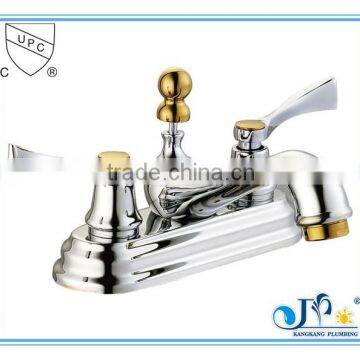 lavatory faucet, basin tap with upc faucet cartridge