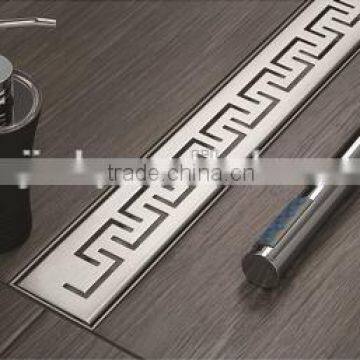 floor drain trap/shower drain grate