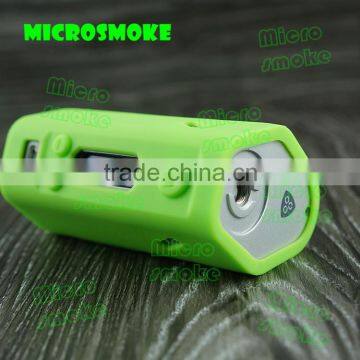 In stock!! Powerful Reuleaux ecigs temp control box mod RX200 silicone case/skin/sleeve/decal/cover/enclosure/wrap