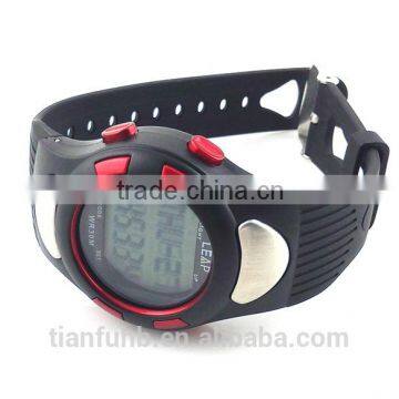 Sport Body Fitness Heart Rate Meter Pulse Watch/wrist Watches/heart Rate Watch With Pulse Alarm Clock photo-4