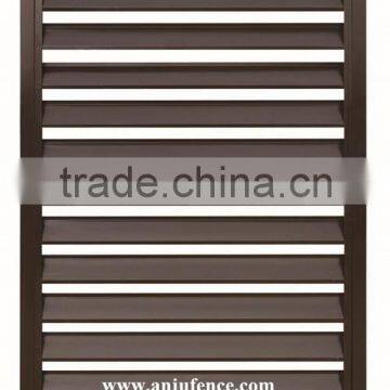 Powder coating Window blind /shutter shades /Shutter window